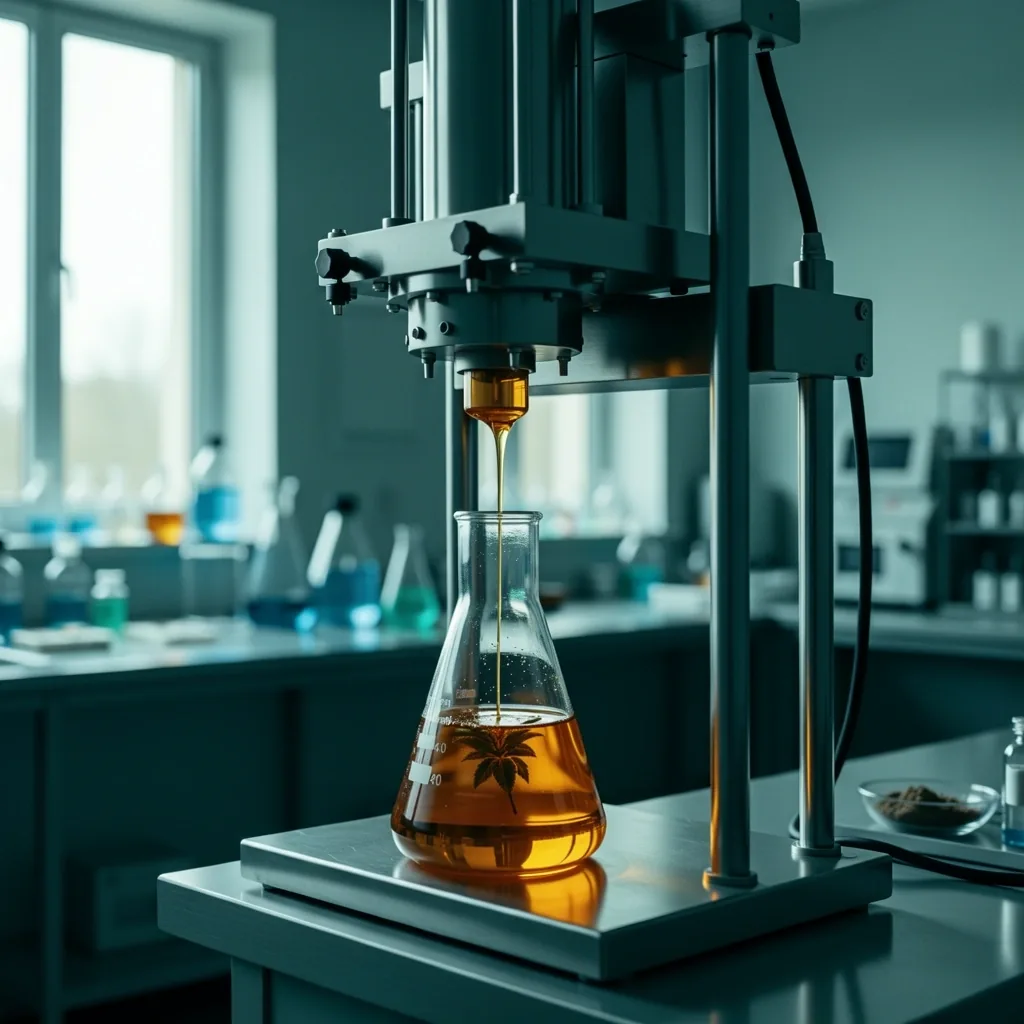 Extraction Process