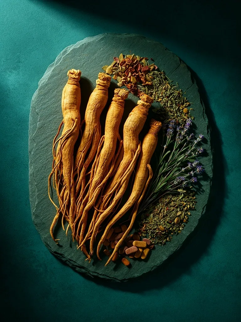 Raw Ingredients